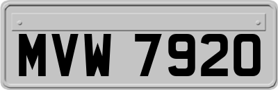 MVW7920