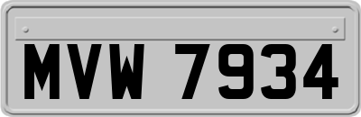 MVW7934