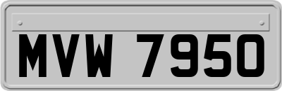 MVW7950