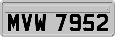 MVW7952