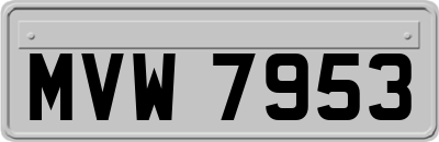 MVW7953