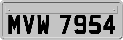 MVW7954