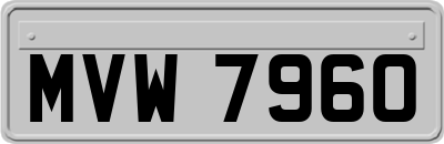 MVW7960