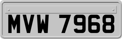 MVW7968