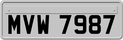 MVW7987