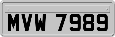 MVW7989