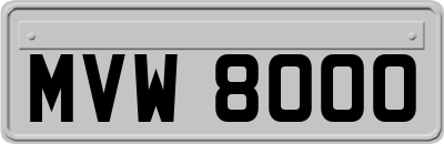 MVW8000