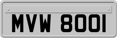 MVW8001