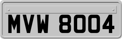 MVW8004