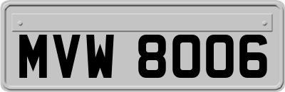 MVW8006