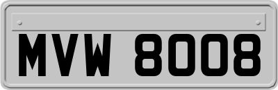 MVW8008