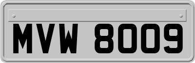 MVW8009