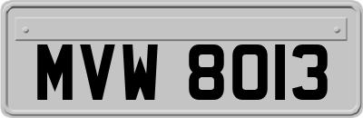 MVW8013