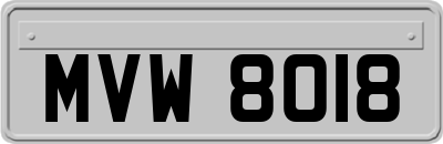 MVW8018