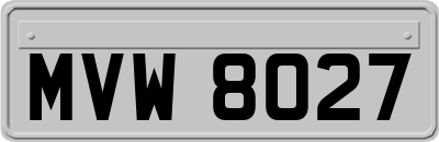 MVW8027