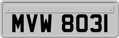 MVW8031