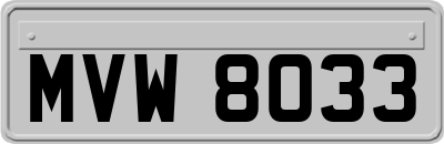 MVW8033