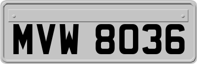 MVW8036