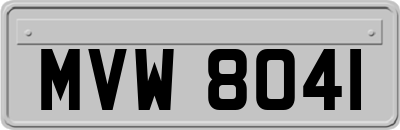 MVW8041