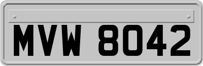 MVW8042