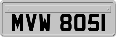 MVW8051