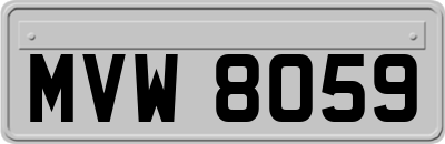 MVW8059