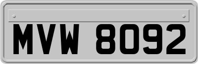 MVW8092