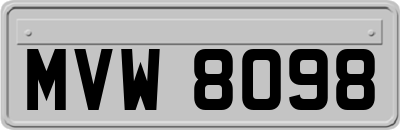 MVW8098