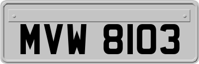 MVW8103