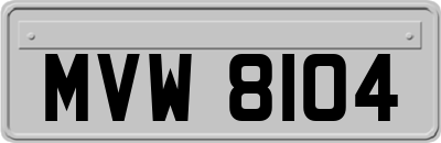 MVW8104