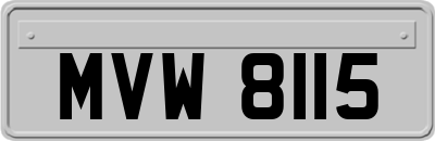 MVW8115