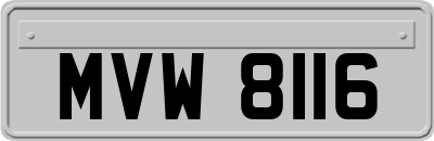 MVW8116