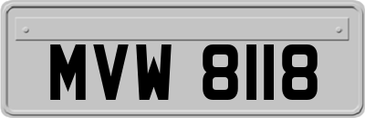 MVW8118