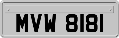 MVW8181