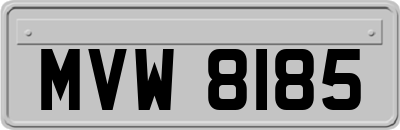 MVW8185