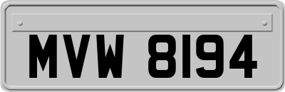 MVW8194