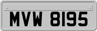 MVW8195