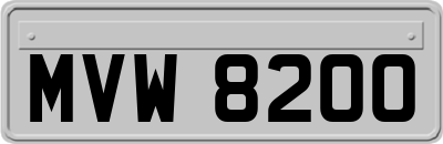 MVW8200