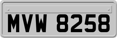 MVW8258