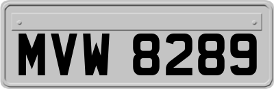 MVW8289