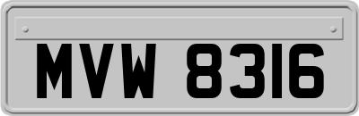 MVW8316