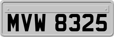 MVW8325