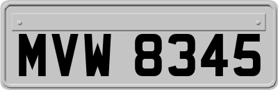 MVW8345