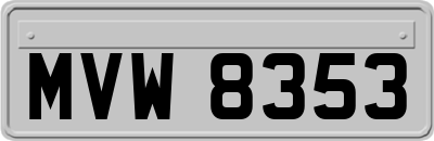 MVW8353