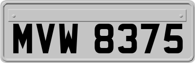 MVW8375