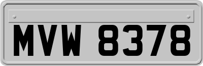 MVW8378