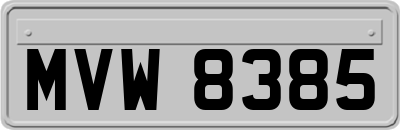 MVW8385