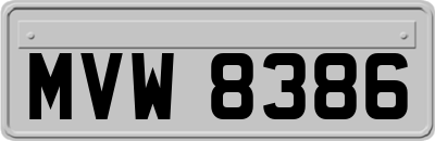 MVW8386