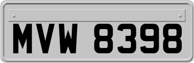 MVW8398