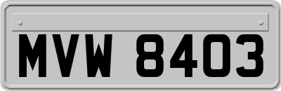 MVW8403